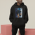 Black History King Father Melanin African American Dad Hoodie - Wonder Print Shop