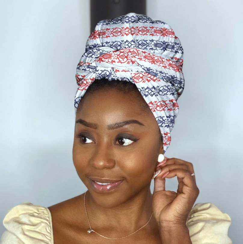 CUSTOMER REQUEST - danielleaaron09 - 21/07/2026 - Simple Headwrap - LT01
