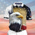 Premium We The People, American Eagle Patriotism 3D Polo Multicolor Personalized - Wonder Print Shop