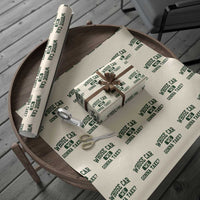 Whose Car We Gonna Take Meme Wrapping Paper Roll