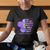 Alzheimer's Awareness T Shirt You May Not Remember But I Will Never Forget Support Squad Alzheimer's Warrior Forget-me-not - Wonder Print Shop