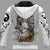 Viking Clothing Viking FENRIR YIN YANG WOLF Hoodie RLT12 - Wonder Print Shop