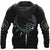 Viking Clothing Hati and Skoll Hoodie RLT12 - Wonder Print Shop