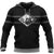 Viking Clothing HATI and SKOLL Valknut SHIELD Hoodie RLT12 - Wonder Print Shop