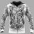 Viking Clothing Viking ART Jormungandr Hoodie RLT12 - Wonder Print Shop