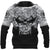 Viking Clothing Viking With Camo Hoodie RLT12 - Wonder Print Shop