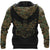 Viking Clothing Viking Camo Hammer Wolf Hoodie RLT12 - Wonder Print Shop