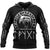 Viking Clothing Viking BEAR Raven Viking Hoodie RLT12 - Wonder Print Shop