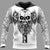 Viking Clothing Hammer Tree Axe Viking Hoodie RLT12 - Wonder Print Shop