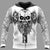 Viking Clothing Hammer TREE AXE Viking Hoodie RLT12 - Wonder Print Shop