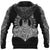 Viking Clothing Hammer Viking Warrior Hoodie RLT12 - Wonder Print Shop