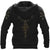 Viking Clothing Skull Vegvisir Viking Hoodie RLT12 - Wonder Print Shop