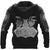 Viking Clothing Hammer Raven Viking Hoodie RLT12 - Wonder Print Shop