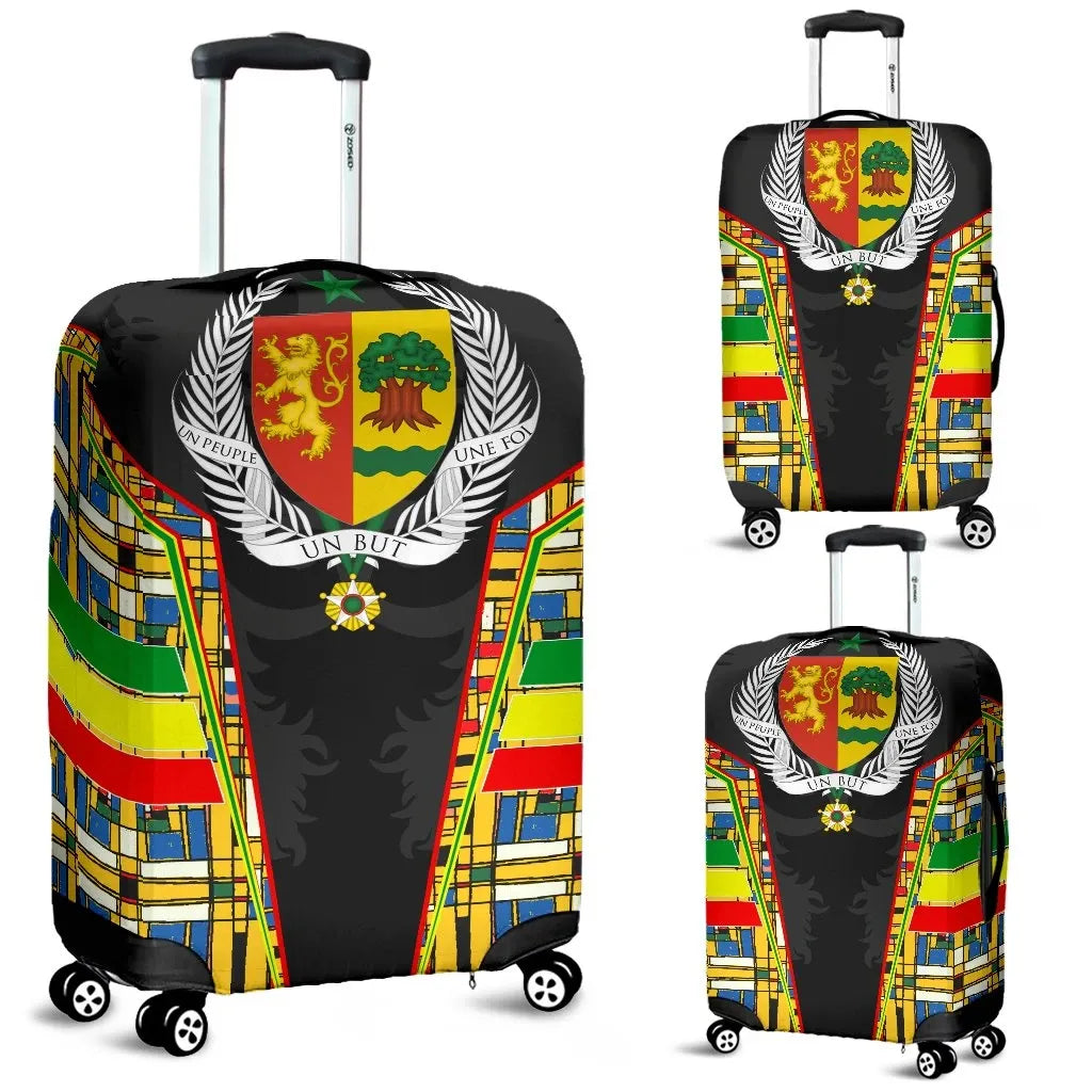 senegal-luggage-covers-senegal-flag-color-and-coat-of-arm