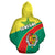 Senegal All Over Print Hoodie Les Lions De La Teranga Football Style RLT6 - Wonder Print Shop