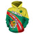 Senegal All Over Print Hoodie Les Lions De La Teranga Football Style RLT6 - Wonder Print Shop