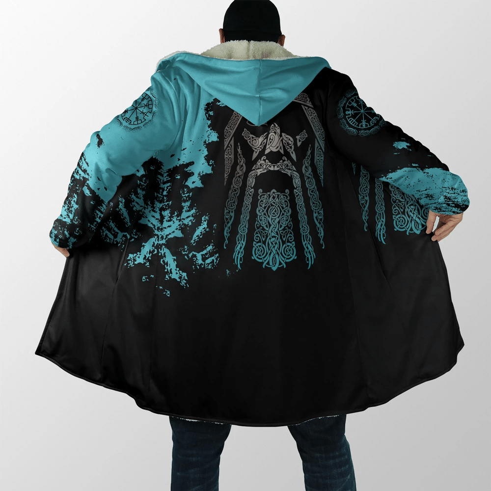 viking-cloak-viking-odin-in-norse-mythology-3d-all-over-printed-zip-hooded-coat