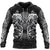 Viking Clothing Viking Fenrir Hammer Hoodie RLT12 - Wonder Print Shop