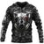 Viking Clothing Viking Fenrir Wolf and Hammer Hoodie RLT12 - Wonder Print Shop