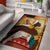 Wonder Print Shop Area Rug African Painting 3 Area Rug LT10 - Wonder Print Shop