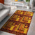 Wonder Print Shop Area Rug African Pattern Ornament Area Rug LT10 - Wonder Print Shop