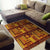 Wonder Print Shop Area Rug African Pattern Ornament Area Rug LT10 - Wonder Print Shop