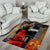 Wonder Print Shop Area Rug African Painting 4 Area Rug LT10 - Wonder Print Shop