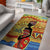 Wonder Print Shop Area Rug African Figure Drawing Area Rug LT10 - Wonder Print Shop