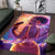 Wonder Print Shop Area Rug Magical Black Woman Area Rug LT10 - Wonder Print Shop