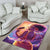 Wonder Print Shop Area Rug Magical Black Woman Area Rug LT10 - Wonder Print Shop