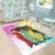 Wonder Print Shop Area Rug Melanin Friends Woman Area Rug LT10 - Wonder Print Shop