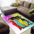 Wonder Print Shop Area Rug Melanin Friends Woman Area Rug LT10 - Wonder Print Shop