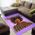 Wonder Print Shop Area Rug Phenomenal Woman Purple Area Rug LT10 - Wonder Print Shop