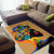 Wonder Print Shop Area Rug Woman With Colorful Head Area Rug LT10 - Wonder Print Shop