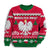 Poland Christmas Sweatshirt Eagle - Wonder Print Shop