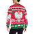 Poland Christmas Sweatshirt Eagle - Wonder Print Shop