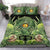 Eyes Dinosaur Bedding Set Seashell and Fern LT4 - Wonder Print Shop