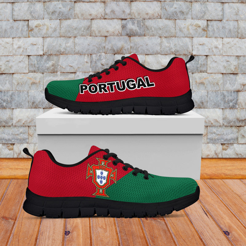 Portugal Soccer Sneaker World Cup Champions LT6 - Wonder Print Shop