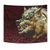 Viking Tapestry - Fenrir On The Blood Moon Background RLT12 - Wonder Print Shop