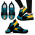 Bahamas Shoes - Flag And Coat Of Arms Sneakers 2 - Wonder Print Shop