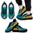 The Bahamas Active Sneakers Shoes - Wonder Print Shop