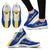 Barbados Flag Sneakers - Wonder Print Shop