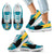 Bahamas Shoes - Flag And Coat Of Arms Sneakers 2 - Wonder Print Shop