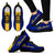 Barbados Flag Sneakers - Wonder Print Shop