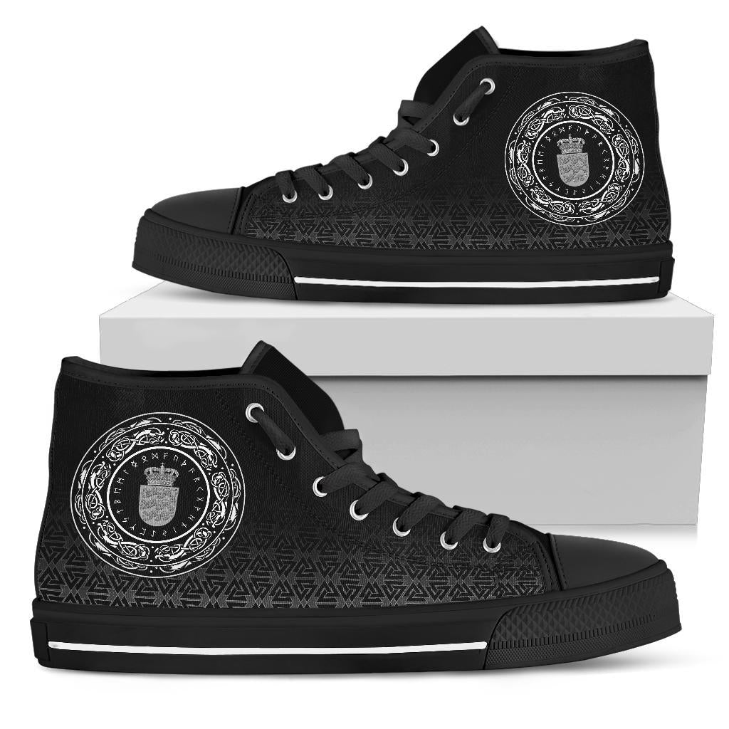 viking-high-top-shoes-danish-drakkar