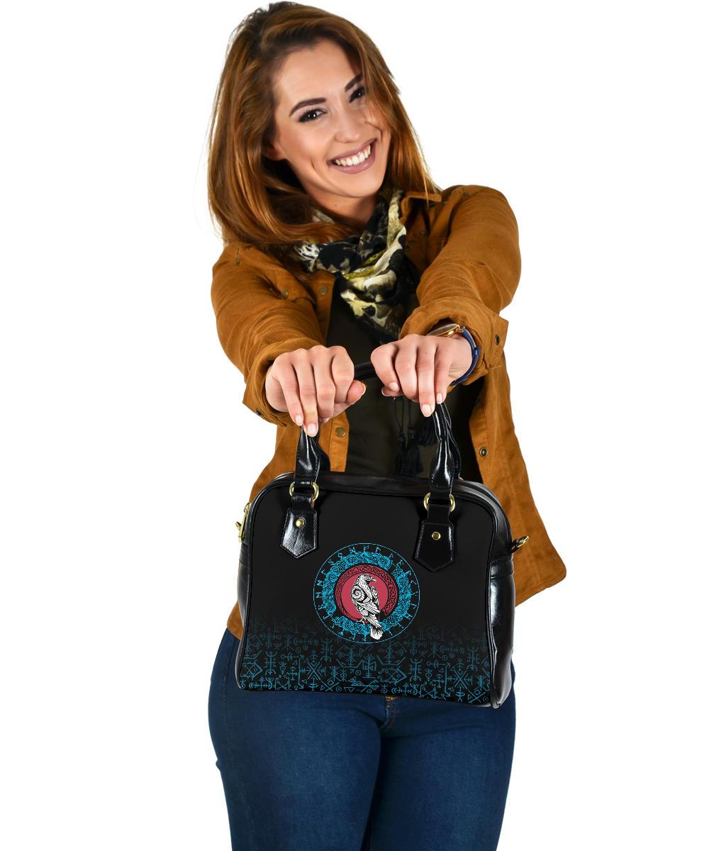 viking-shoulder-handbag-raven-celtic-cyan