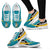 The Bahamas Active Sneakers Shoes - Wonder Print Shop