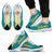 The Bahamas Men's / Women's Sneakers Shoes - Wonder Print Shop