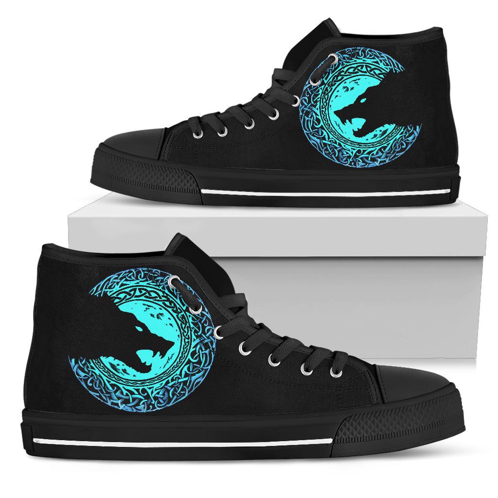 viking-high-top-shoes-fenrir-norse-wolf