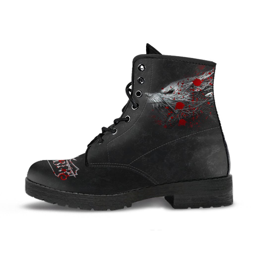 viking-leather-boots-fenrirv-blood